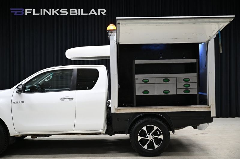 Toyota Hilux bild 6