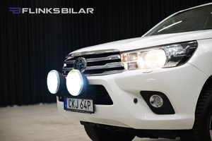 Toyota Hilux bild 15
