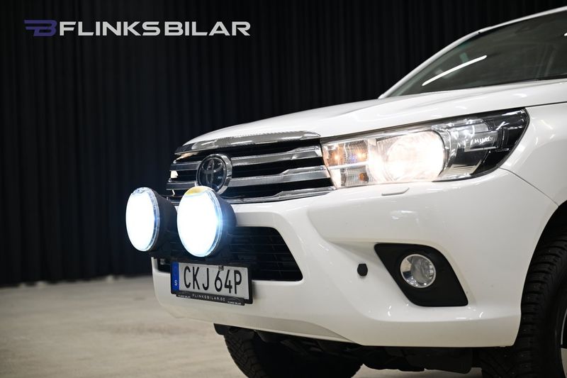 Toyota Hilux bild 15