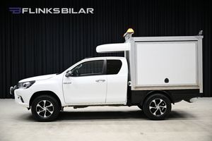 Toyota Hilux bild 2