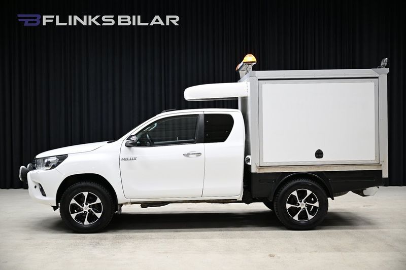 Toyota Hilux bild 2
