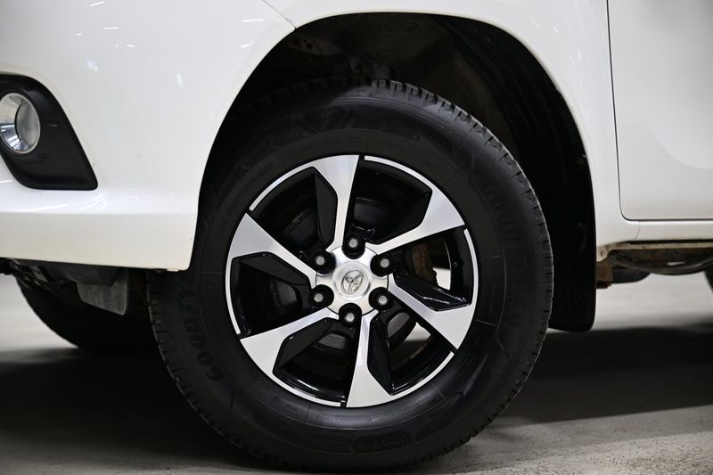 Toyota Hilux bild 5