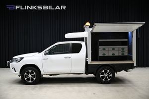 Toyota Hilux bild 4