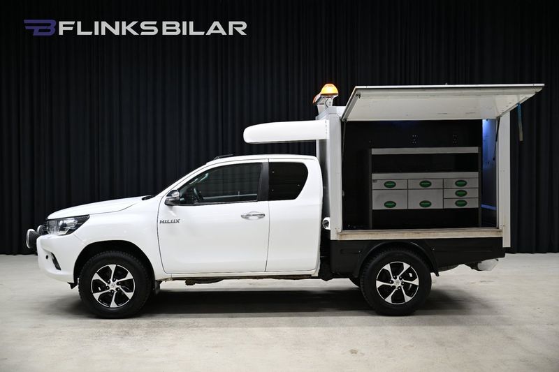 Toyota Hilux bild 4