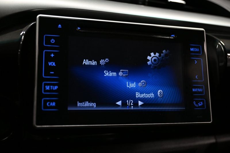 Toyota Hilux bild 25