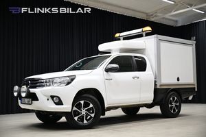 Toyota Hilux bild 1