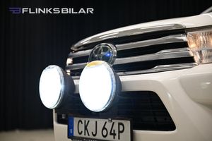 Toyota Hilux bild 3