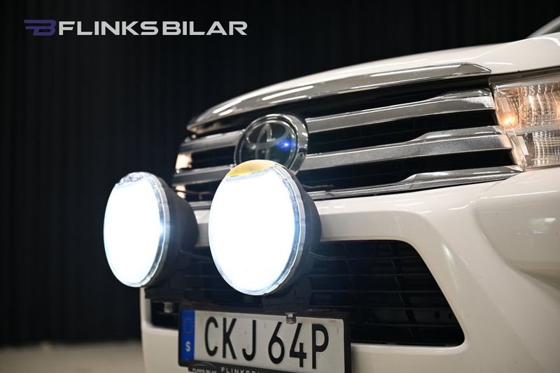 Toyota Hilux bild 3