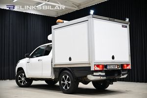 Toyota Hilux bild 12