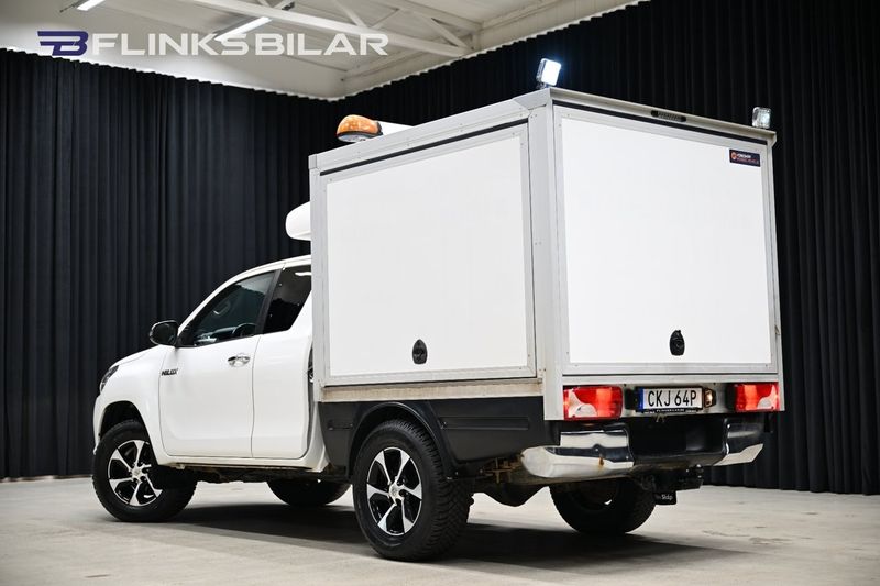 Toyota Hilux bild 12