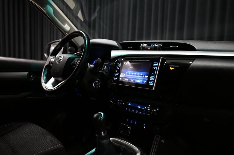 Toyota Hilux bild 33