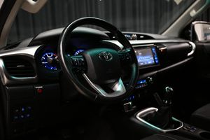 Toyota Hilux bild 20