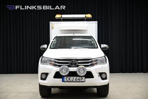 Toyota Hilux bild 14