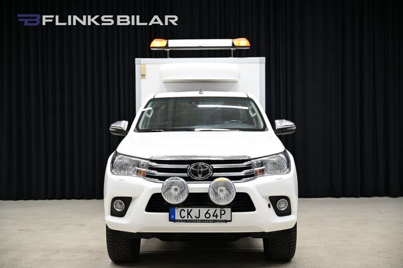 Toyota Hilux bild 14