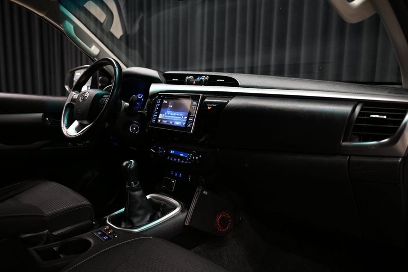 Toyota Hilux bild 27
