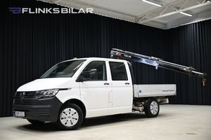 Volkswagen Transporter bild 1