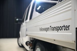 Volkswagen Transporter bild 9