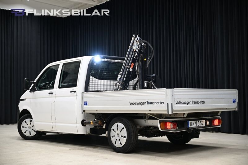 Volkswagen Transporter bild 4