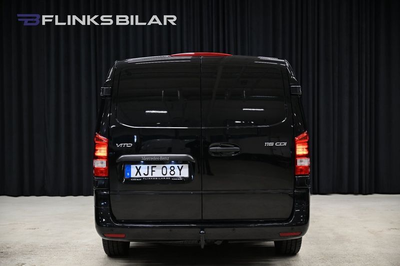 Mercedes Vito bild 14