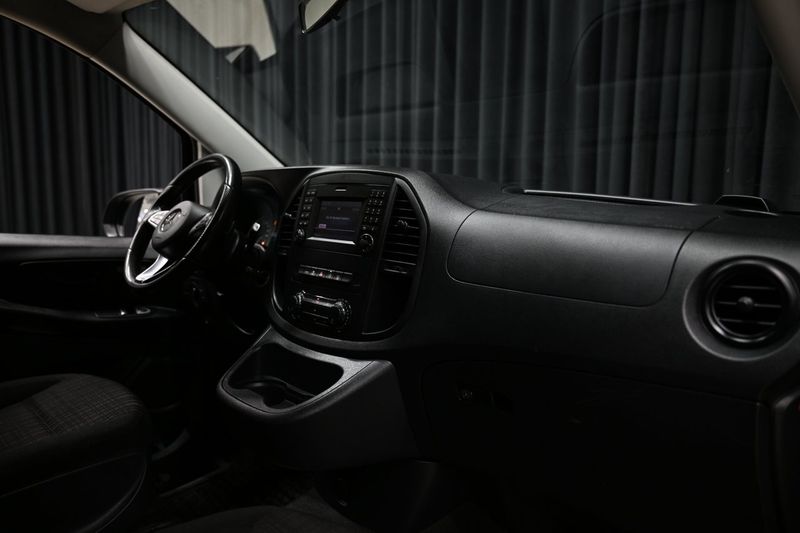 Mercedes Vito bild 22