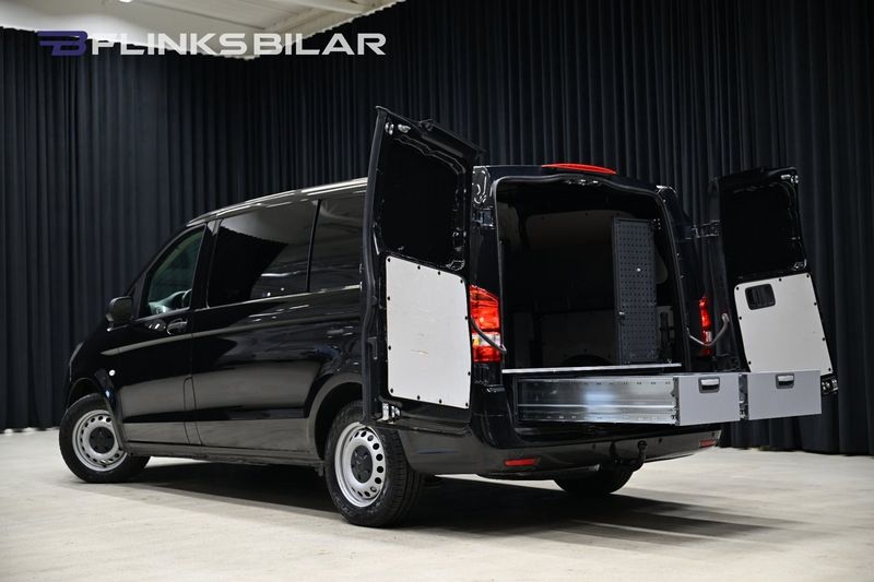 Mercedes Vito bild 7