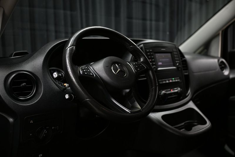 Mercedes Vito bild 16