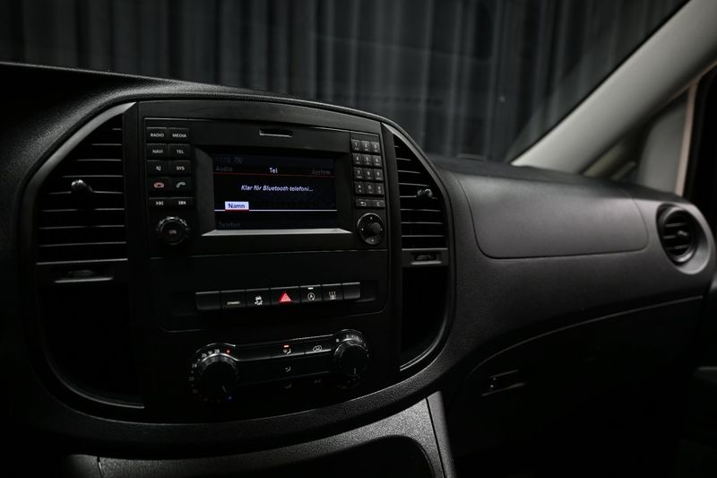 Mercedes Vito bild 25