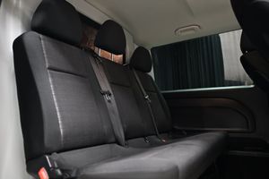 Mercedes Vito bild 6