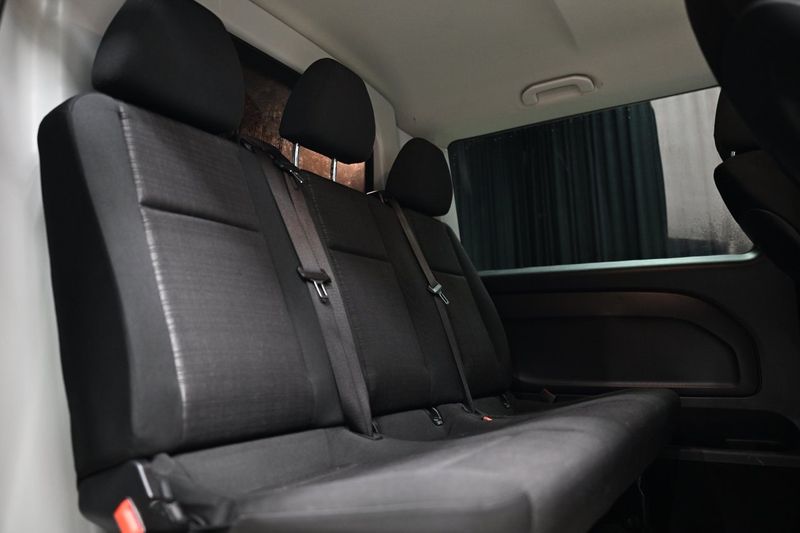 Mercedes Vito bild 6