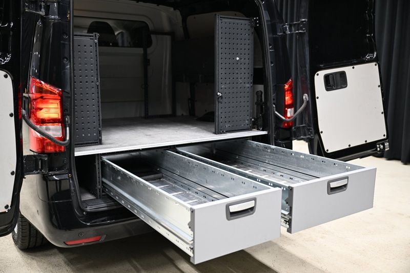 Mercedes Vito bild 10