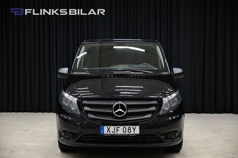 Mercedes Vito bild 8