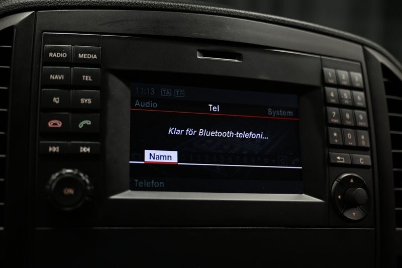 Mercedes Vito bild 19