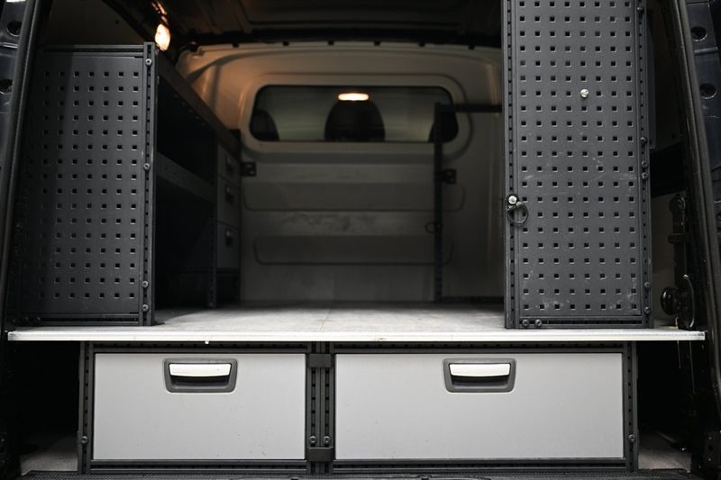 Mercedes Vito bild 9