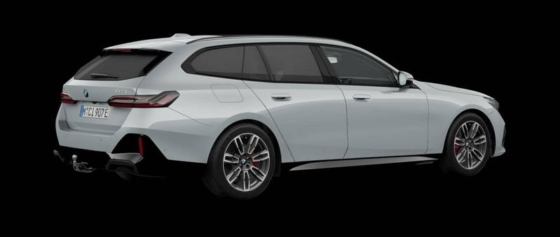 BMW 530 bild 2