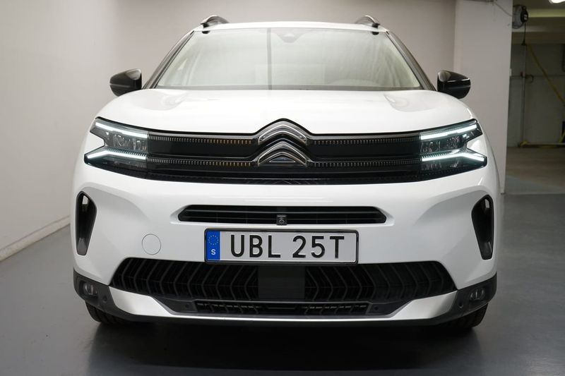 Citroen C5 AirCross bild 14