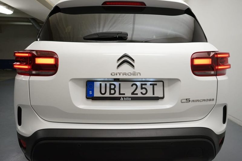 Citroen C5 AirCross bild 13
