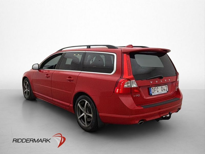 Volvo V70 bild 5
