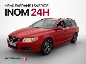 Volvo V70 bild 1