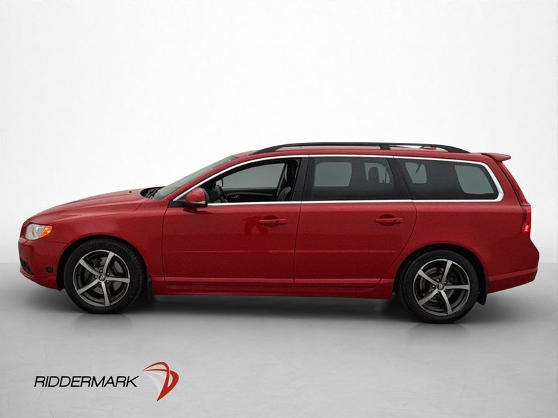 Volvo V70 bild 4