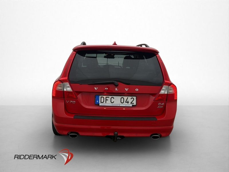 Volvo V70 bild 6
