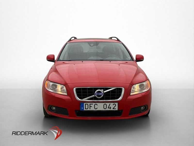 Volvo V70 bild 2