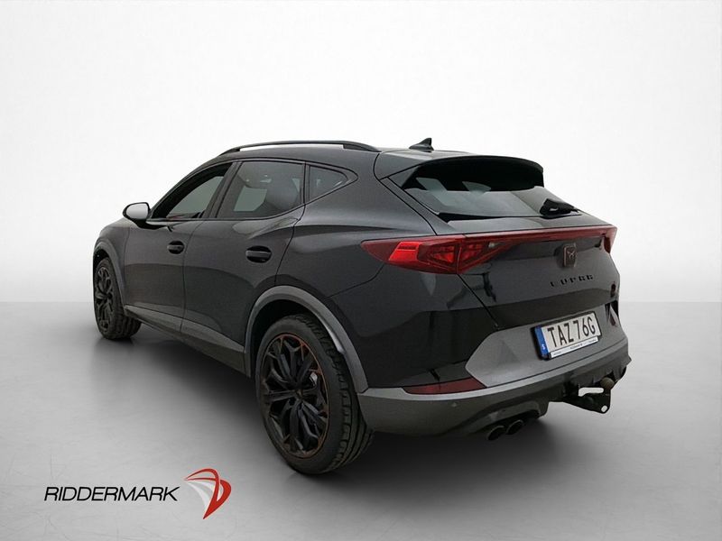 Cupra Formentor bild 5