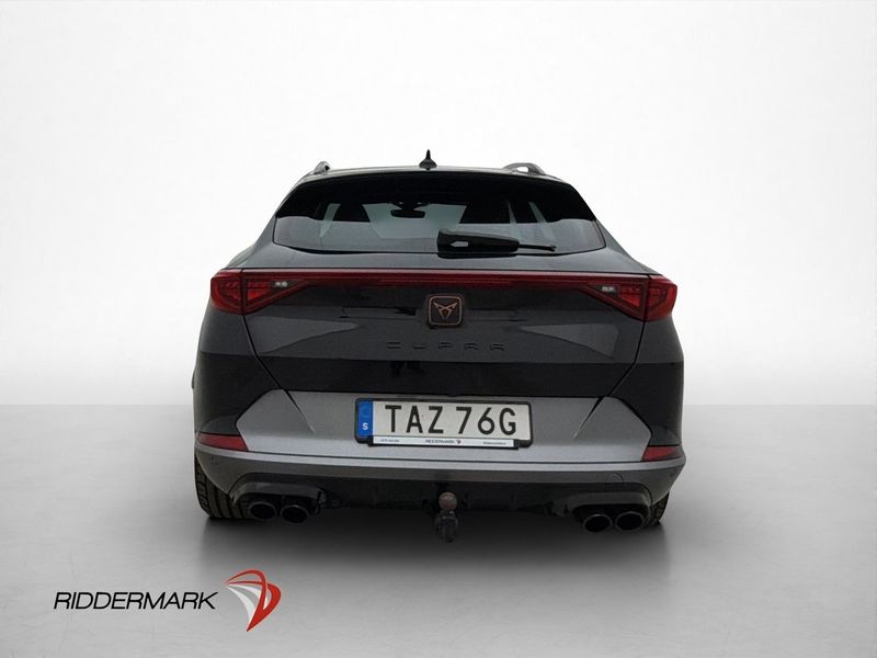 Cupra Formentor bild 6