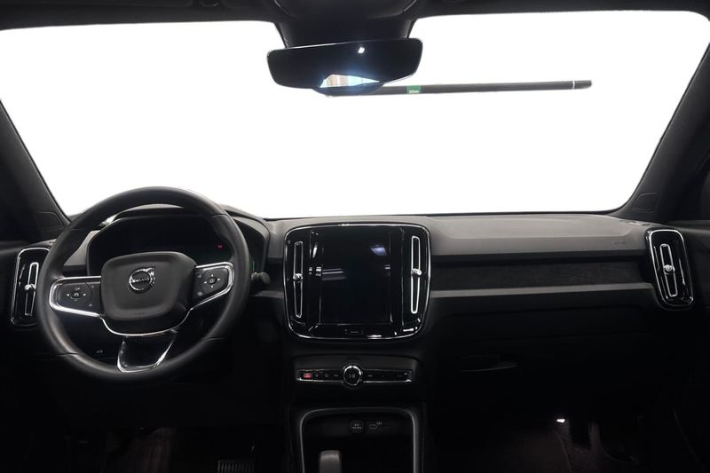 Volvo C40 Recharge bild 9