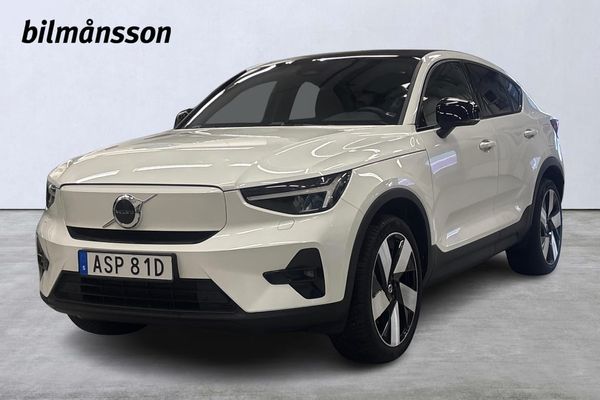 Volvo C40 Recharge Single Motor Plus Edition - 2023