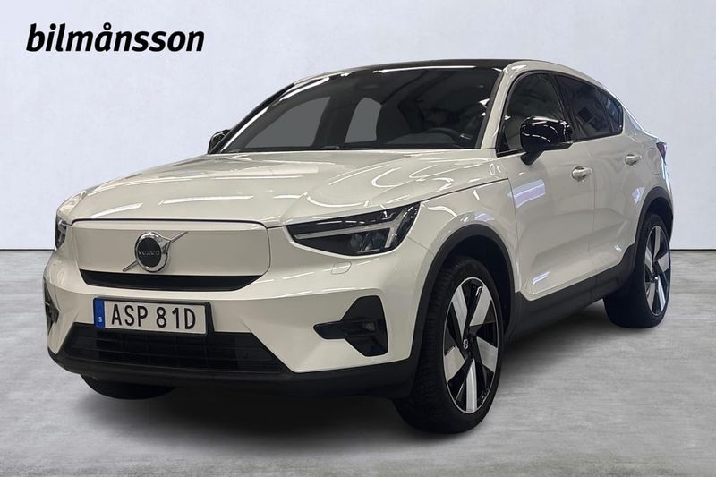 Volvo C40 Recharge