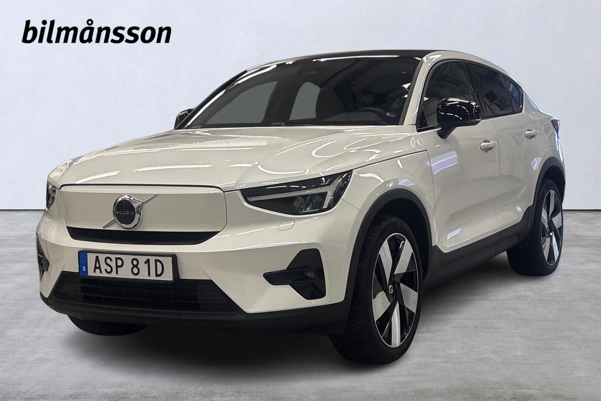 Volvo C40 Recharge