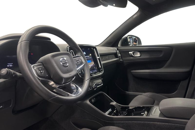 Volvo C40 Recharge bild 8