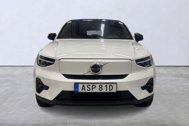 Volvo C40 Recharge bild 7