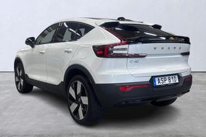 Volvo C40 Recharge bild 4